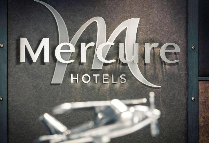 חדר סופריור, Mercure London Heathrow
