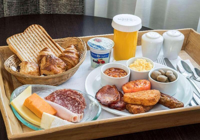 Номер Стандарт, Mercure London Heathrow