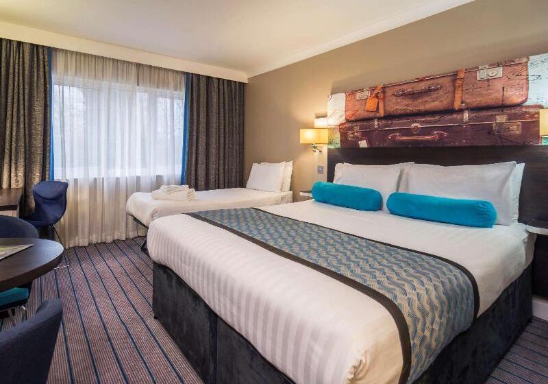 חדר סטנדרט, Mercure London Heathrow