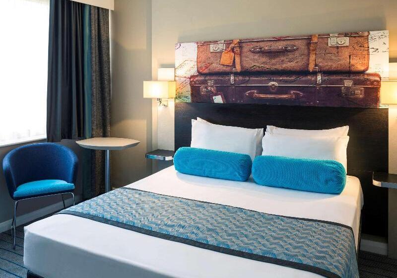 Номер Стандарт, Mercure London Heathrow