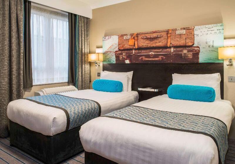 Номер Стандарт, Mercure London Heathrow