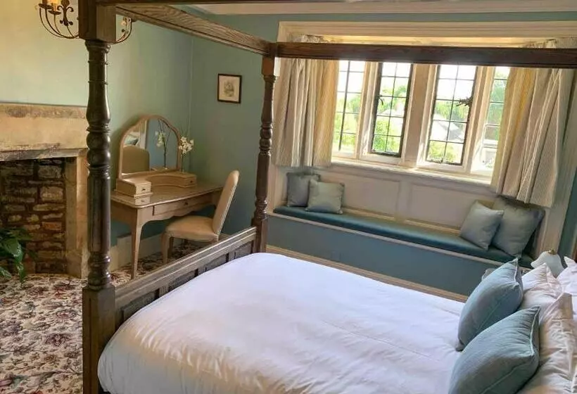 1ベッドルームハウス, Mortons Manor