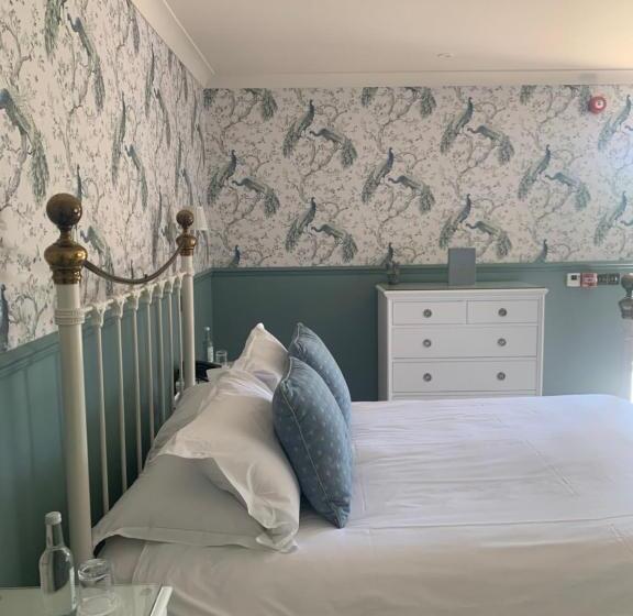 Quarto Estandar para Deficientes Físicos, Mortons Manor