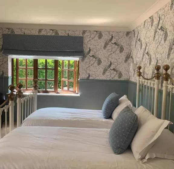身障者適用スタンダードルーム, Mortons Manor