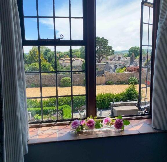 Quarto Estandar com Vistas, Mortons Manor