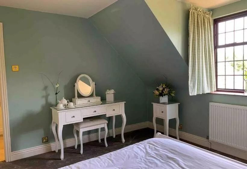 シングルデラックスルーム, Mortons Manor