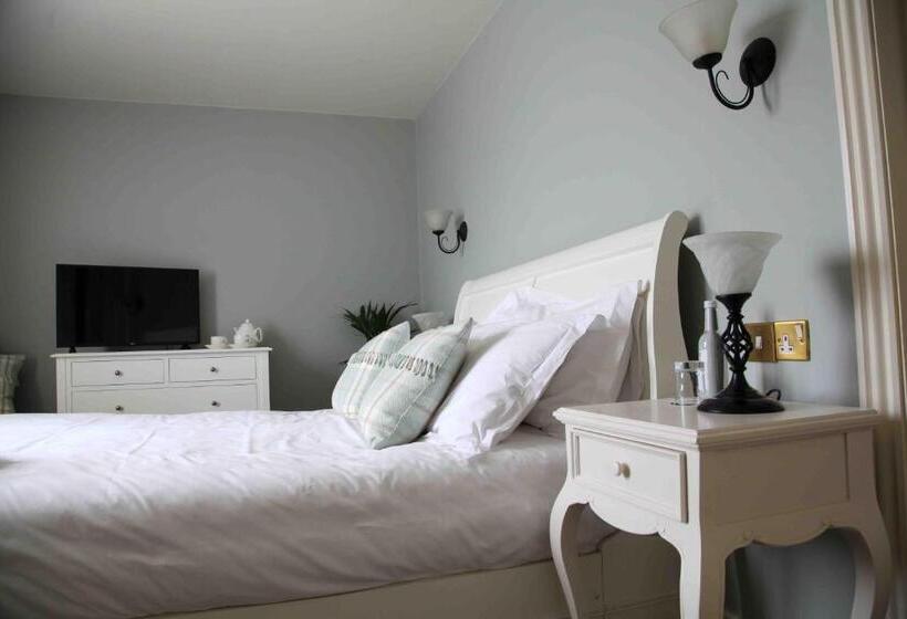 Quarto Estandar com Terraço, Mortons Manor