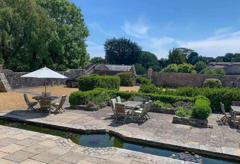 テラス付きスタンダードルーム, Mortons Manor