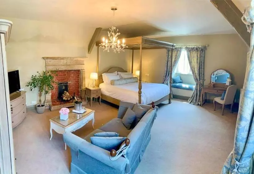 デラックススイート, Mortons Manor