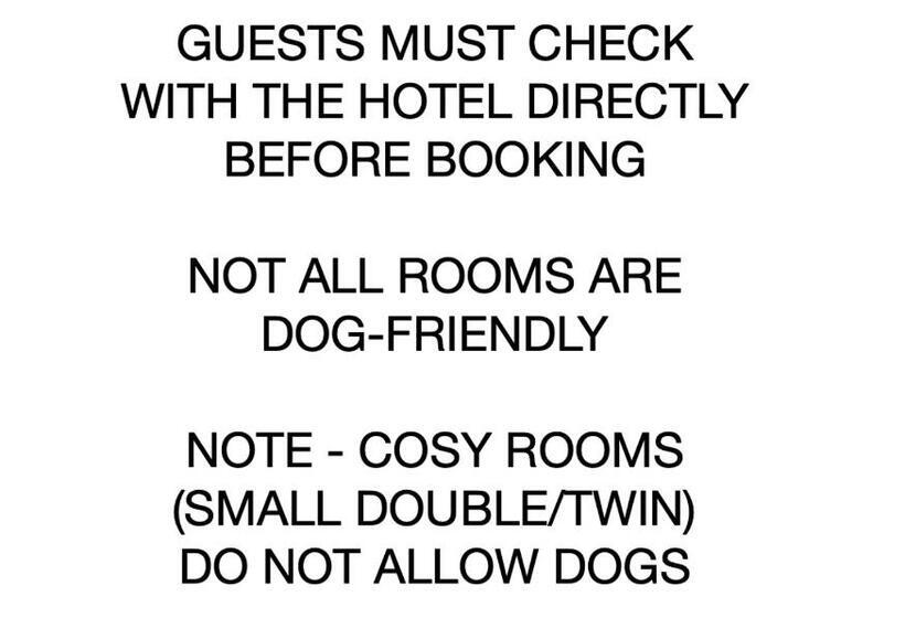 Номер Стандарт, Simonstone Hall