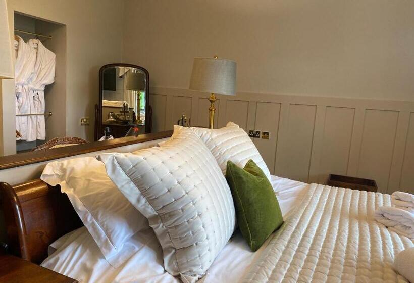 Номер Deluxe, Simonstone Hall