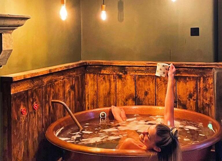 Номер Deluxe, Simonstone Hall