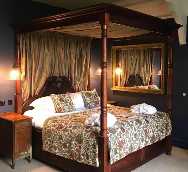 Номер Deluxe, Simonstone Hall