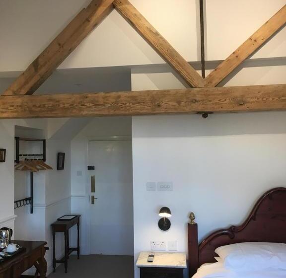 Номер Deluxe, Simonstone Hall