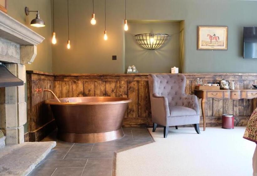 Номер Deluxe, Simonstone Hall