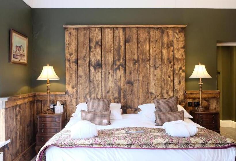 Номер Deluxe, Simonstone Hall