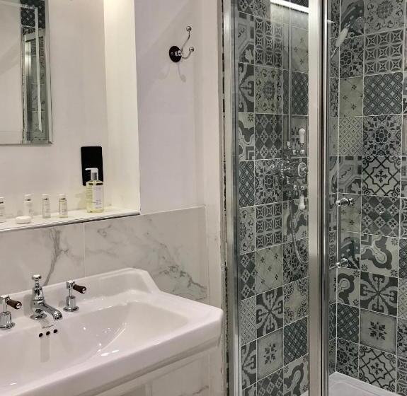 Номер Deluxe, Simonstone Hall