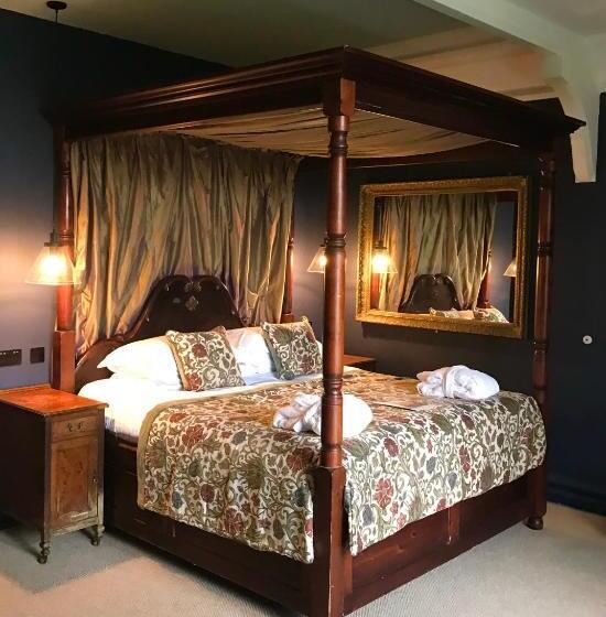 Номер Deluxe, Simonstone Hall