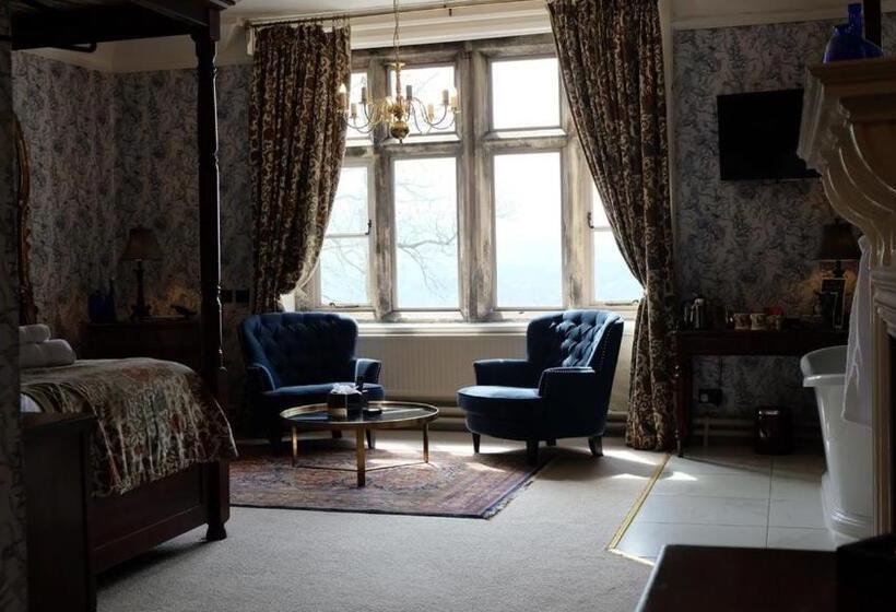 Номер Deluxe, Simonstone Hall