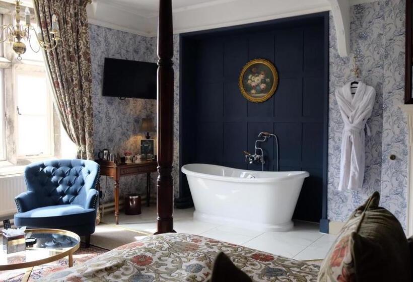 Номер Deluxe, Simonstone Hall