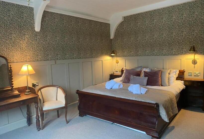 Номер Deluxe, Simonstone Hall