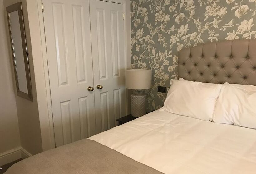 Номер Стандарт, Stratton House Hotel & Spa
