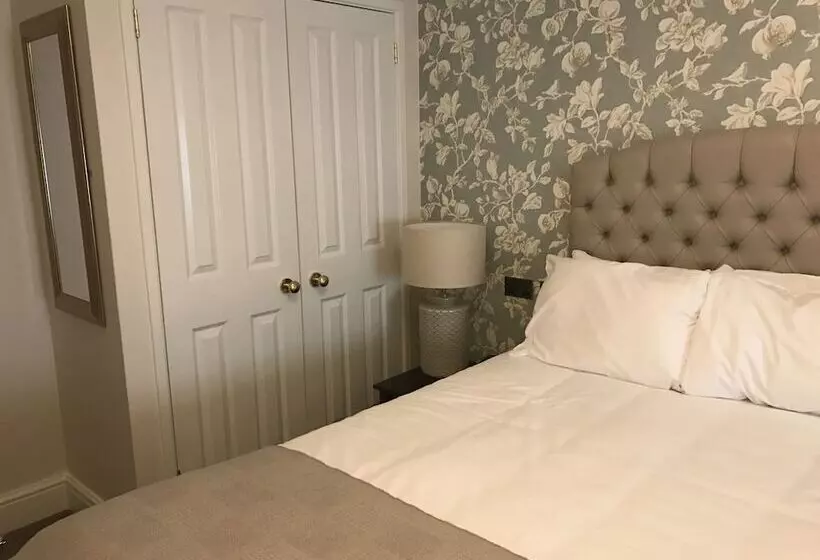 スタンダードルーム, Stratton House Hotel & Spa