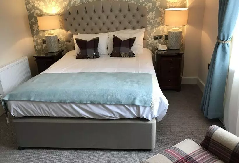 スタンダードルーム, Stratton House Hotel & Spa