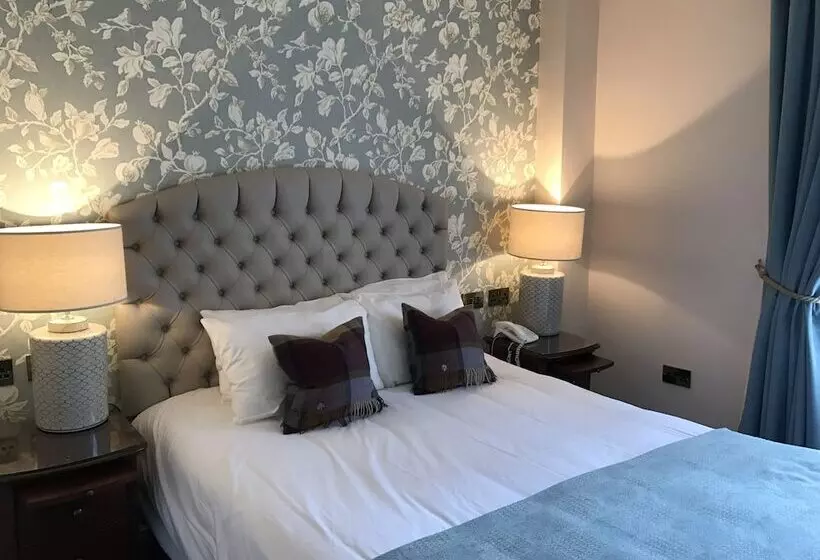 スタンダードルーム, Stratton House Hotel & Spa