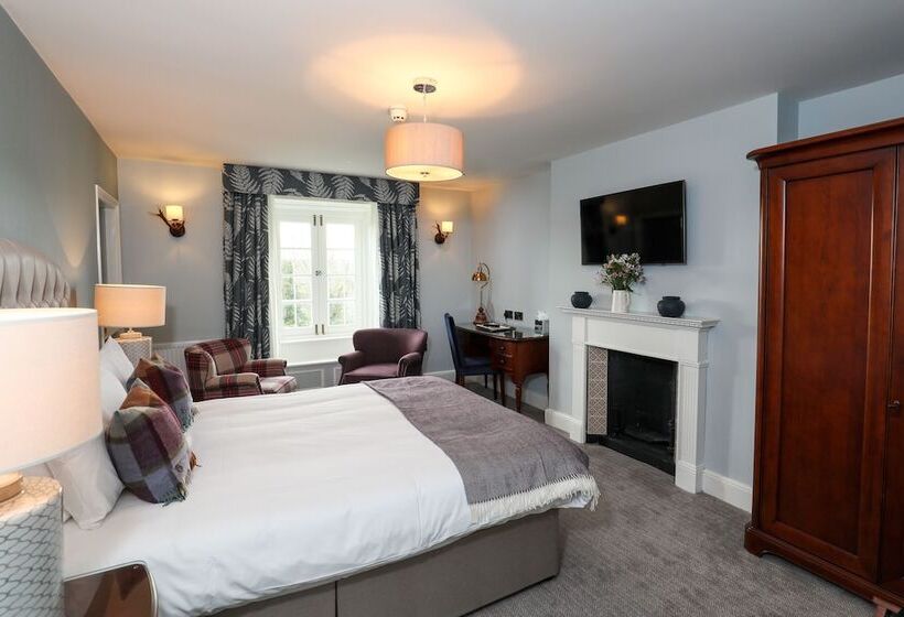 חדר סופריור, Stratton House Hotel & Spa