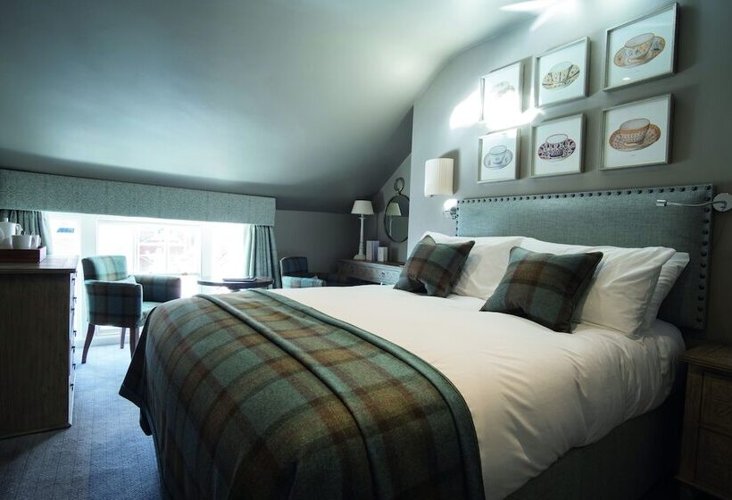 غرفة قياسية, The Beverley Arms