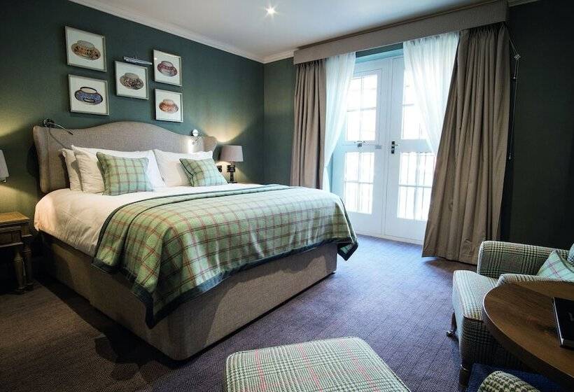 غرفة قياسية, The Beverley Arms