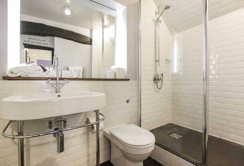 スタンダードルーム, The Crown