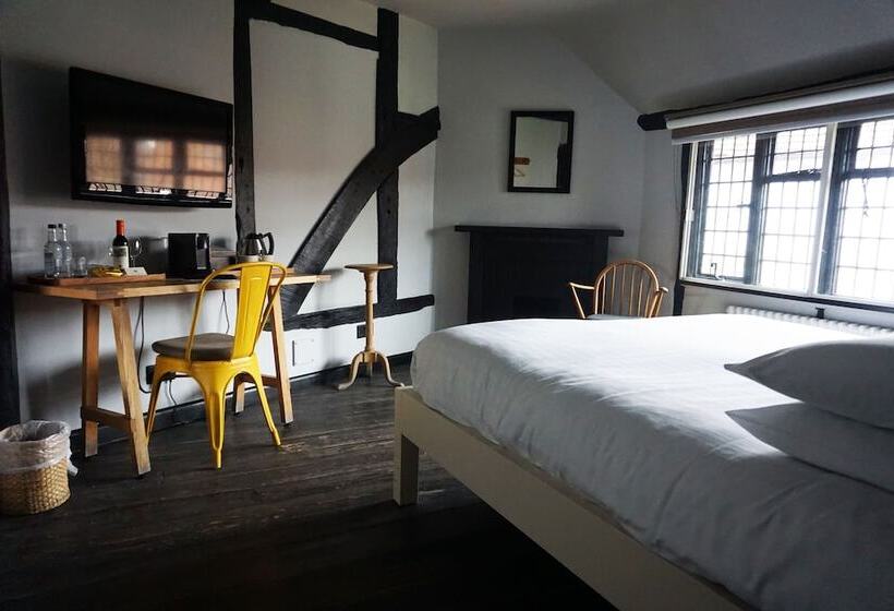 スタンダードルーム, The Crown