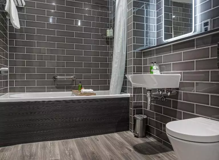 スタンダードルーム, The Feathers Hotel, Ledbury, Herefordshire