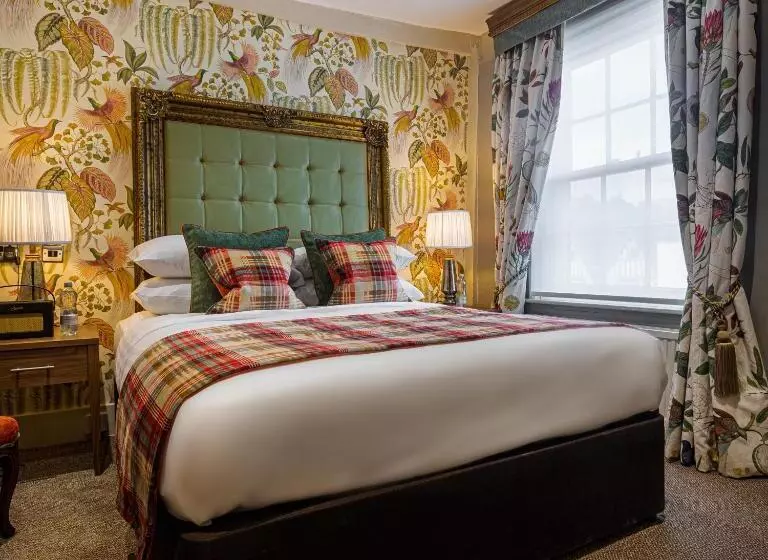 スタンダードルーム, The Feathers Hotel, Ledbury, Herefordshire