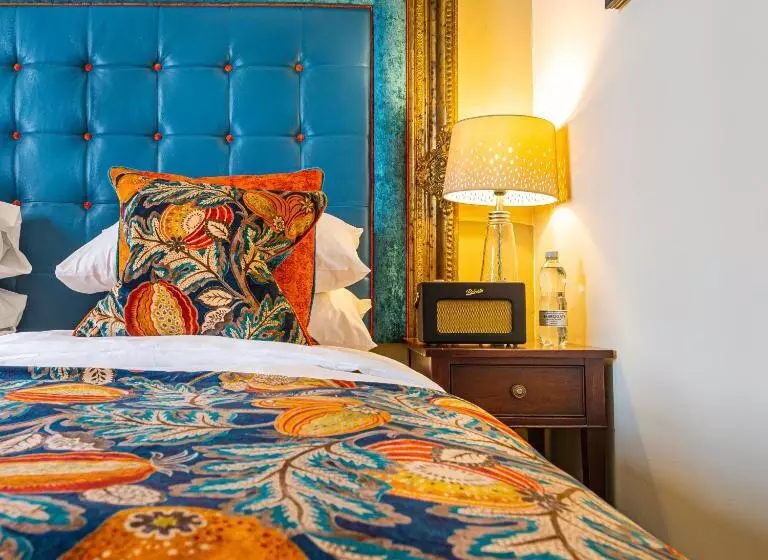 スーペリアールーム, The Feathers Hotel, Ledbury, Herefordshire