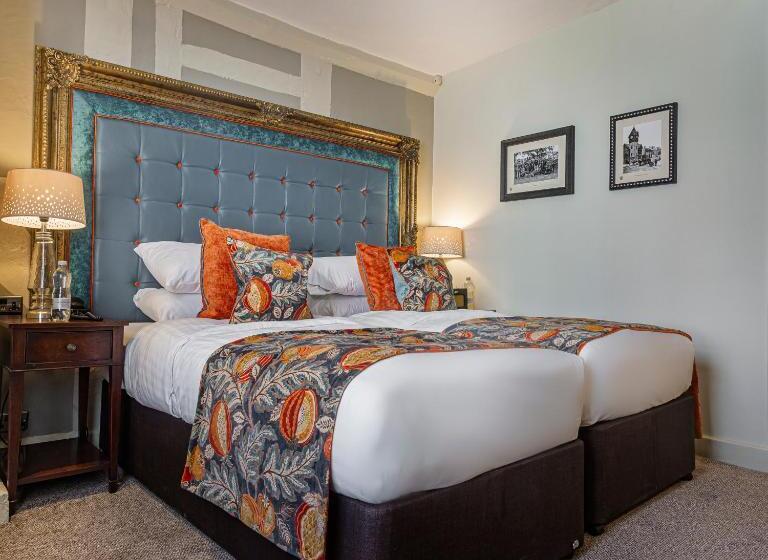 Номер Superior, The Feathers Hotel, Ledbury, Herefordshire