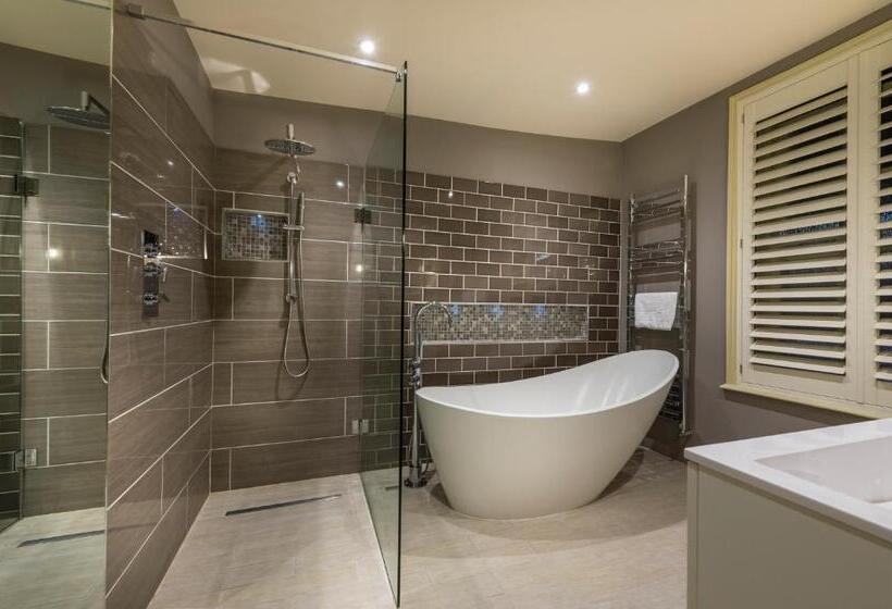 Номер Deluxe, The Feathers Hotel, Ledbury, Herefordshire