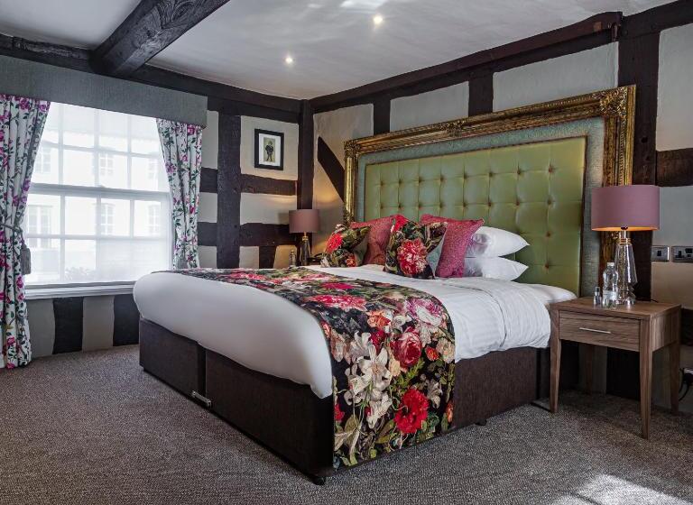 Номер Deluxe, The Feathers Hotel, Ledbury, Herefordshire