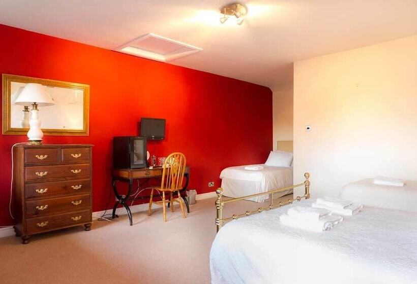 スタンダードルーム, The Hanmer Arms