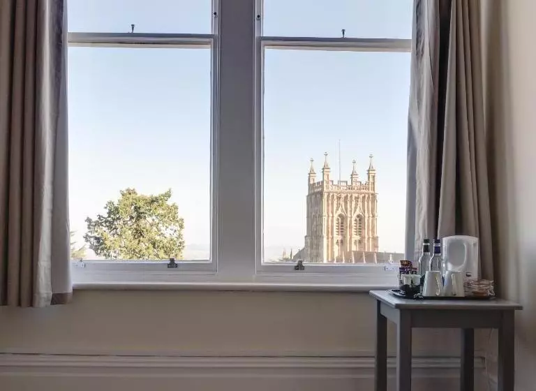 Habitació Deluxe, Mount Pleasant