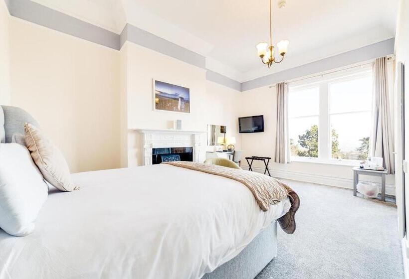 Номер Deluxe, Mount Pleasant