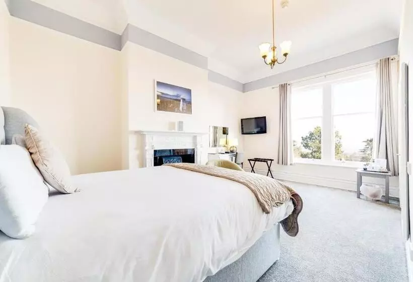 Habitació Deluxe, Mount Pleasant