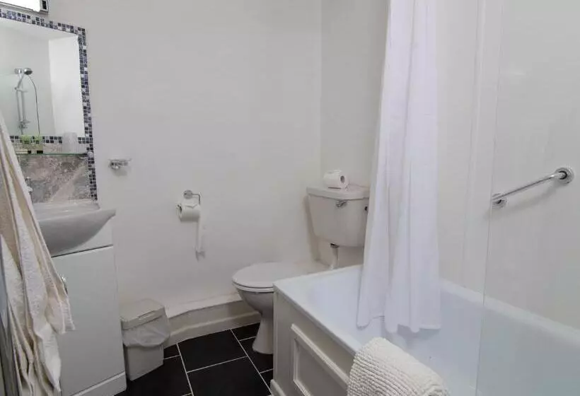 Habitació Deluxe, Mount Pleasant