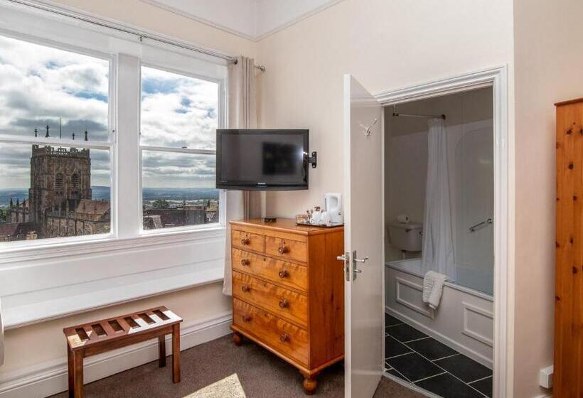 Номер Deluxe, Mount Pleasant