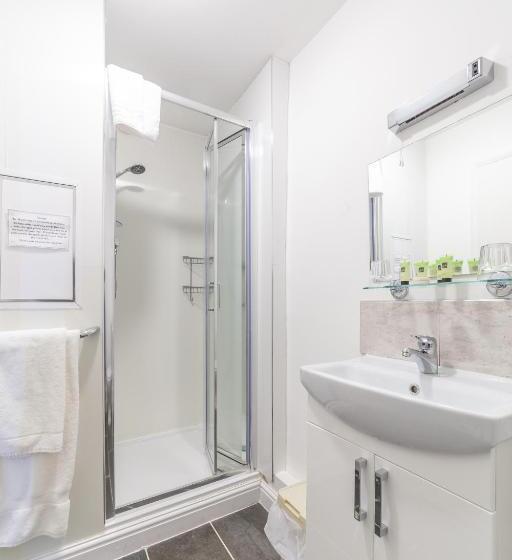 חדר דלוקס, Mount Pleasant