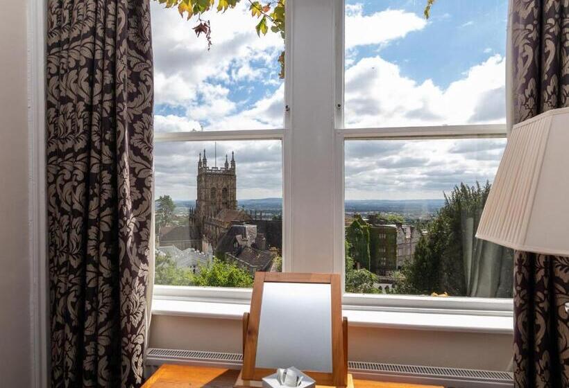 חדר דלוקס, Mount Pleasant