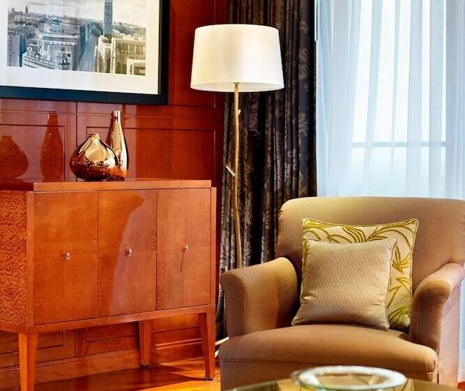 阁楼套房, The Park Tower Knightsbridge, A Luxury Collection Hotel, London