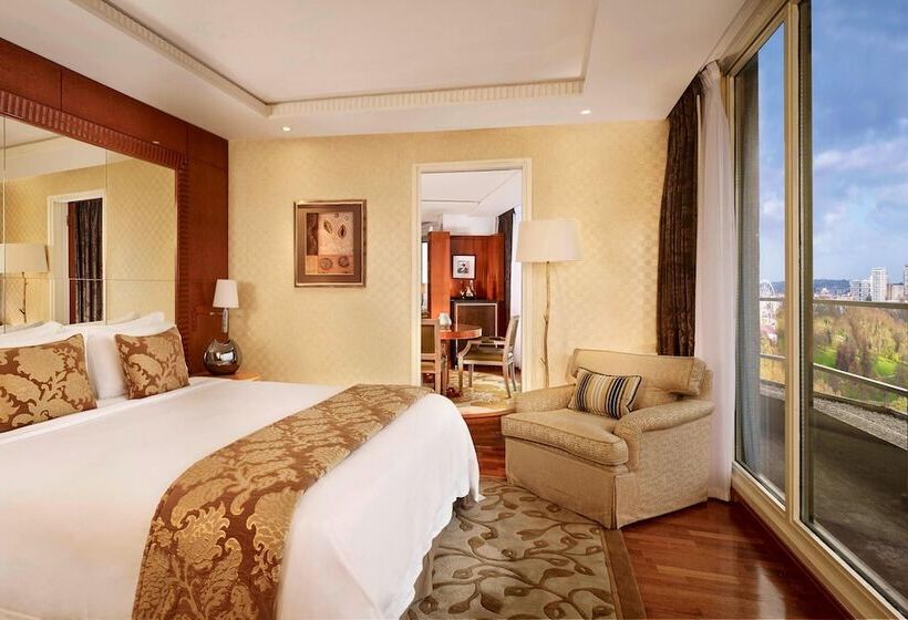 جناح دور أخير, The Park Tower Knightsbridge, A Luxury Collection Hotel, London